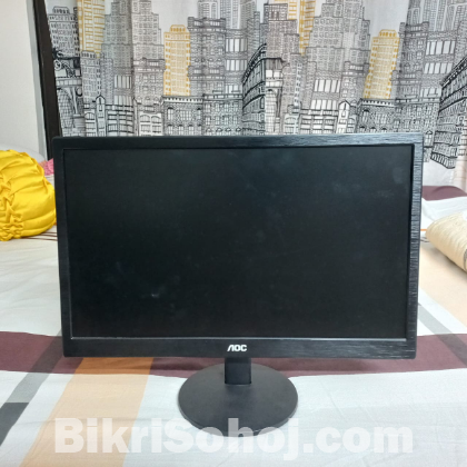 AOC E970Sw 19inch LED Monitor (With Warranty)